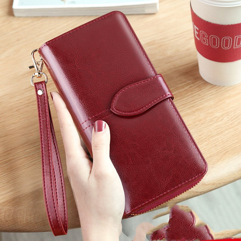 New Vintage  Long Women's Wallet