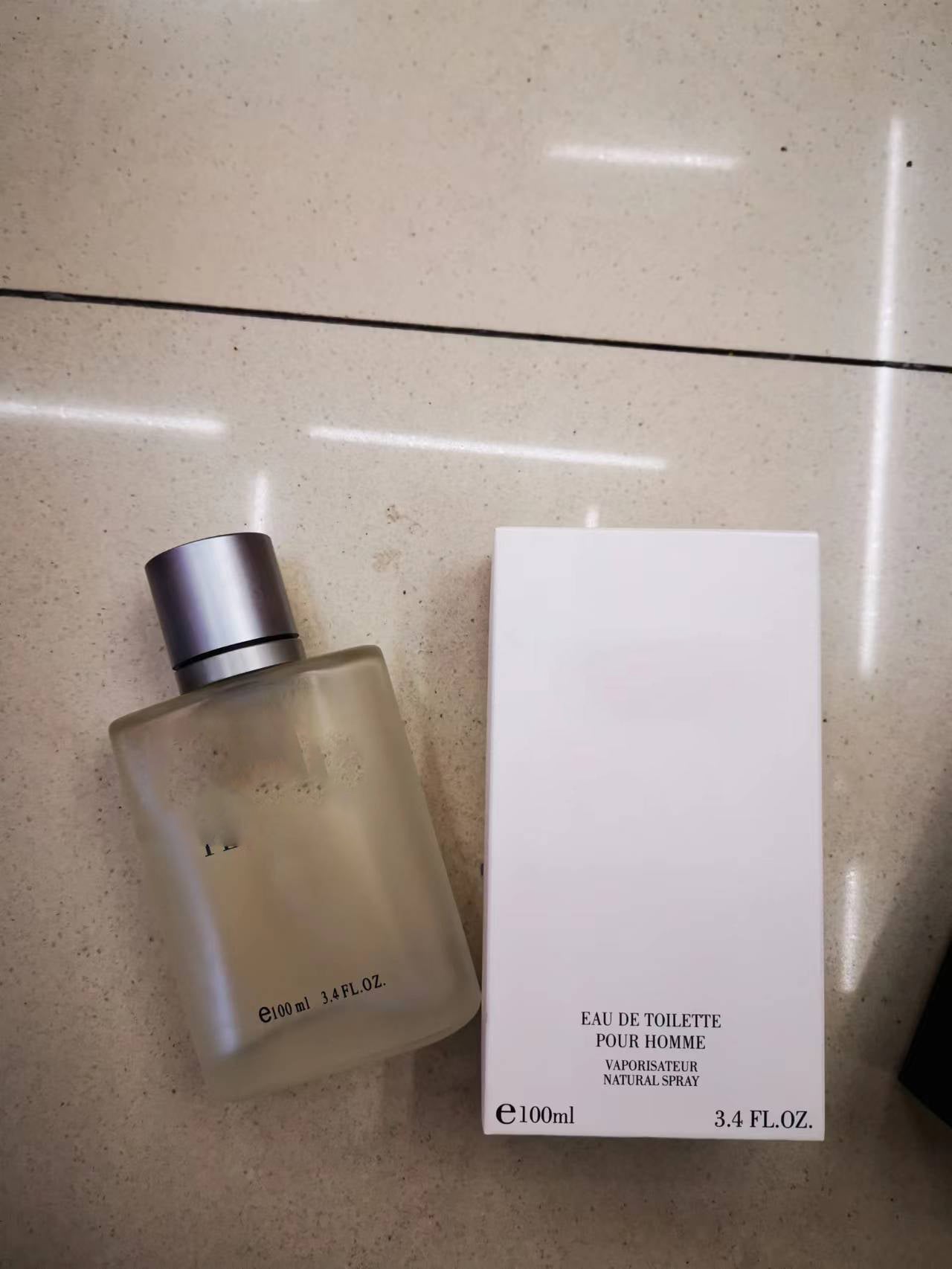 Long-lasting Light Perfume Fresh Cologne Men's 50ML Sports Gift For Males