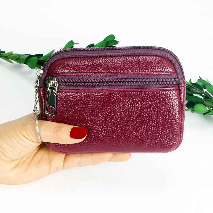 Short Women's Purse