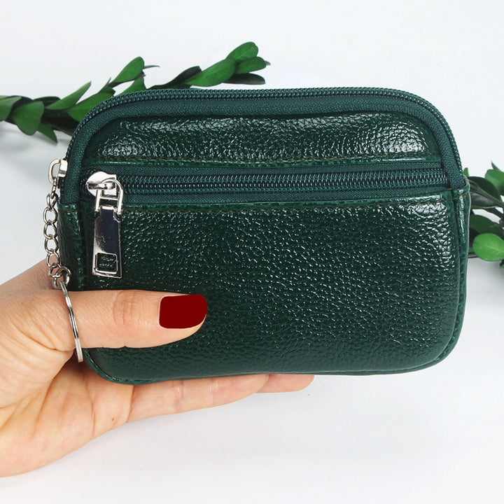 Short Women's Purse