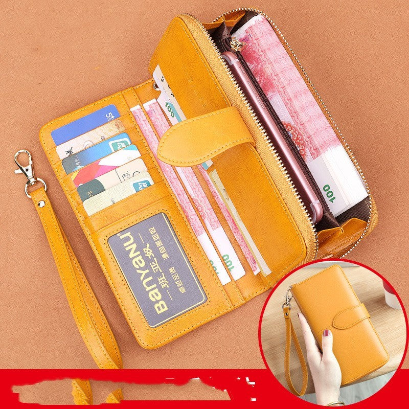 New Vintage  Long Women's Wallet
