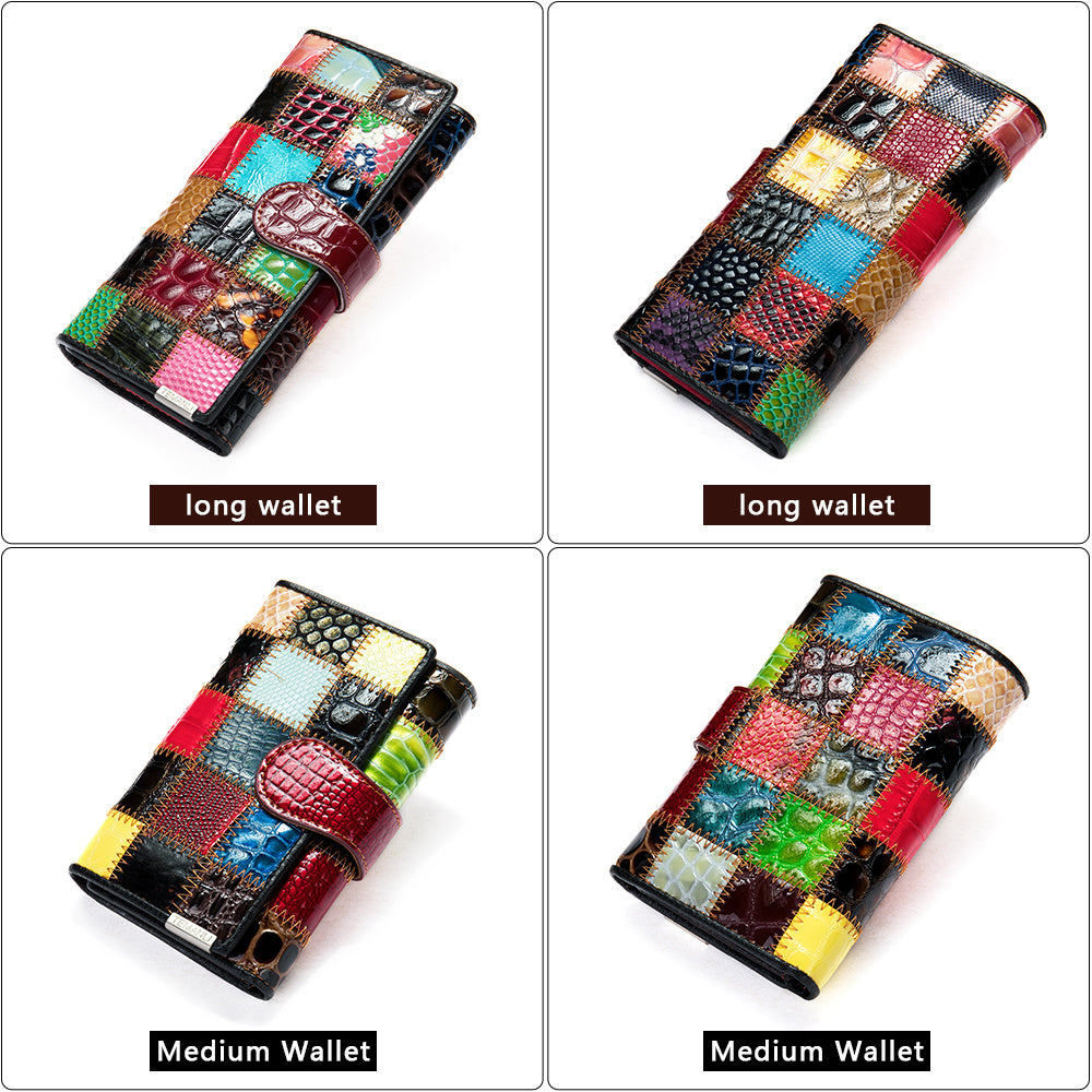 Woman Multifunctional Stylish Wallet