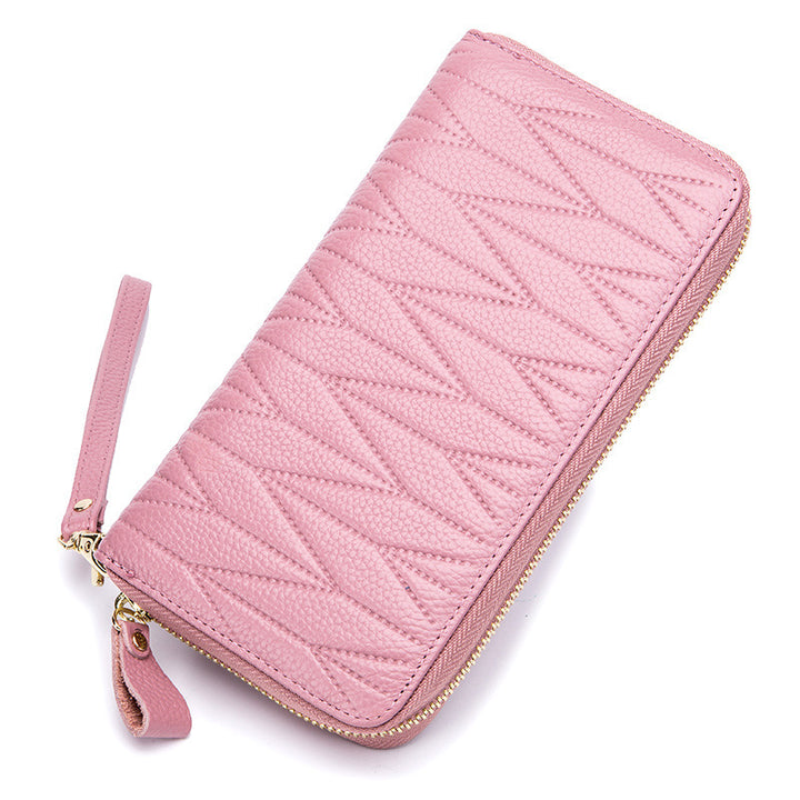Women's Multifunctional Long Wallet