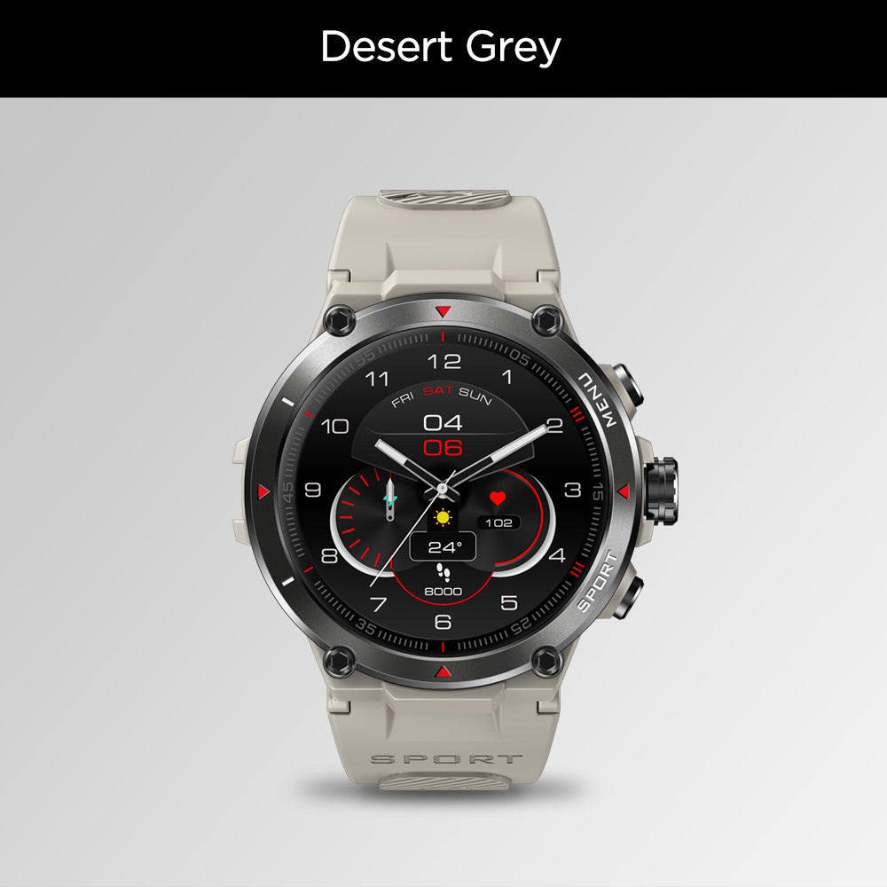 Men's And Women's Smart Watches Waterproof HD Display