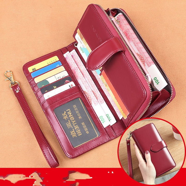 New Vintage  Long Women's Wallet