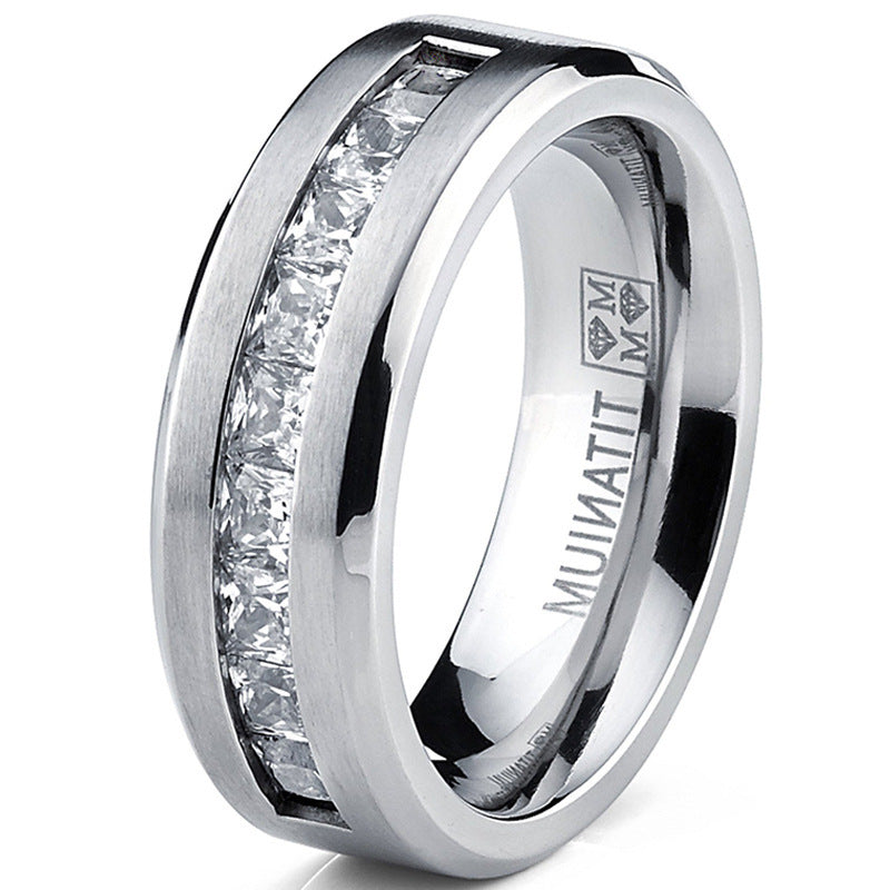 Men's Luxury Ring