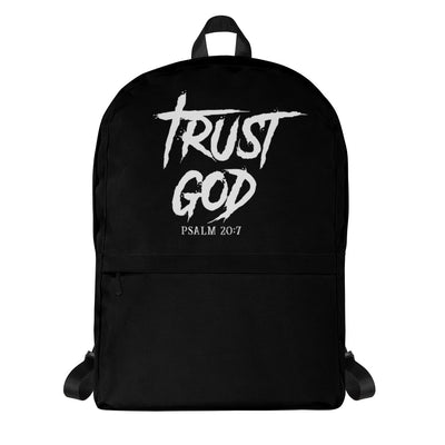 F&H Trust God Backpack