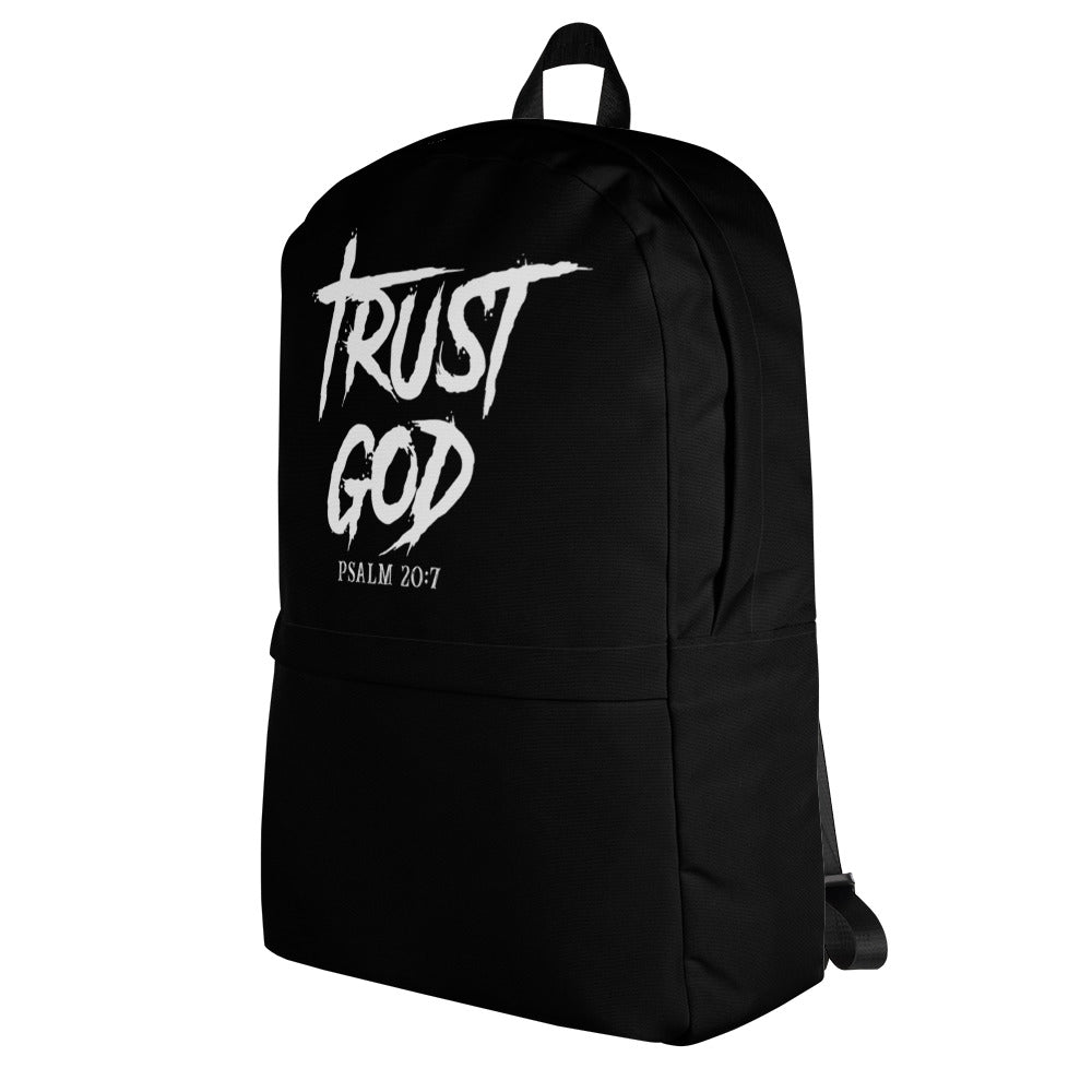 F&H Trust God Backpack
