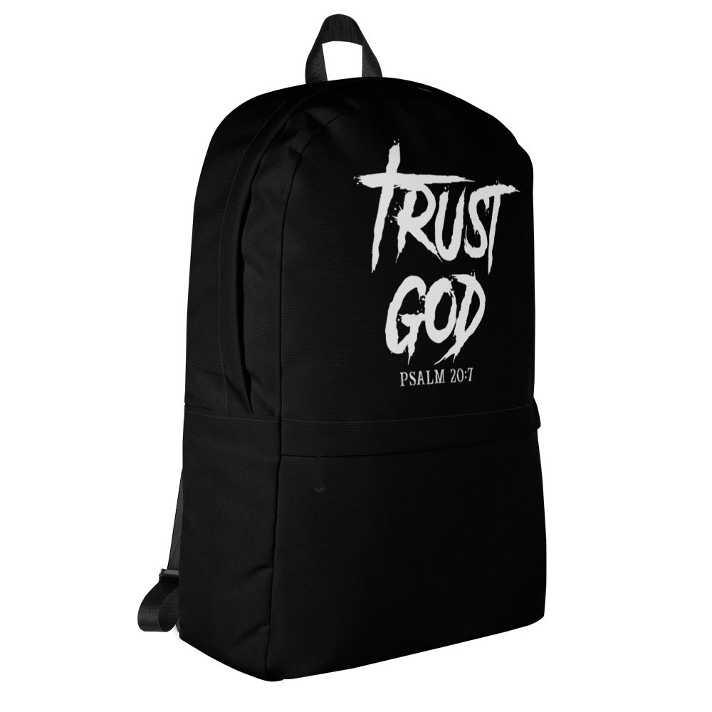 F&H Trust God Backpack