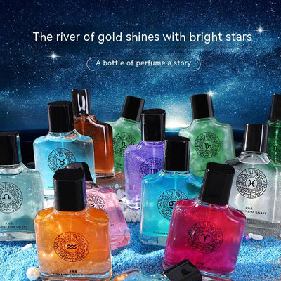Perfume Long-lasting Light Perfume 12 Constellation Perfume Men And Women