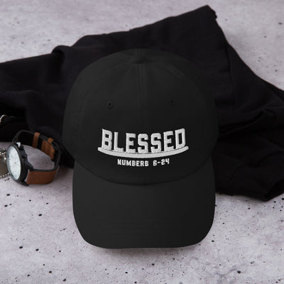 F&H Blessed Baseball Hat