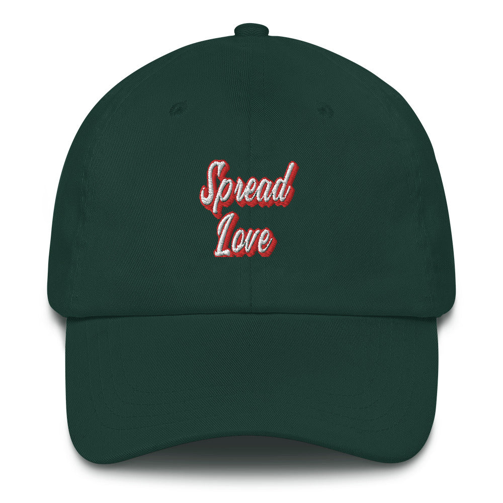 F&H Spread Love Baseball Hat