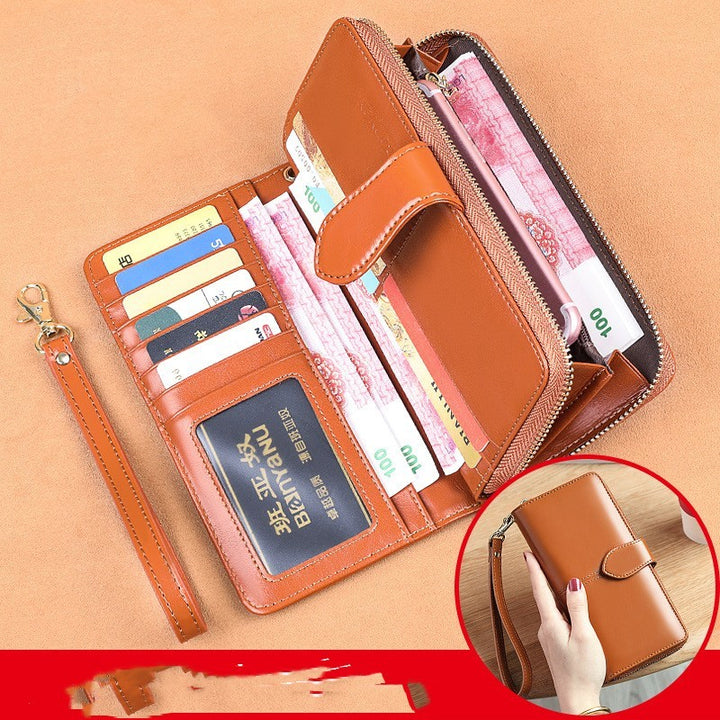 New Vintage  Long Women's Wallet
