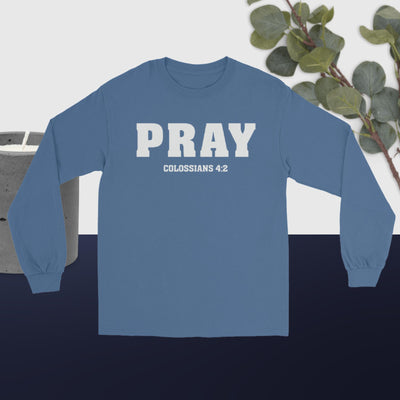 F&H Pray Long Sleeve Shirt