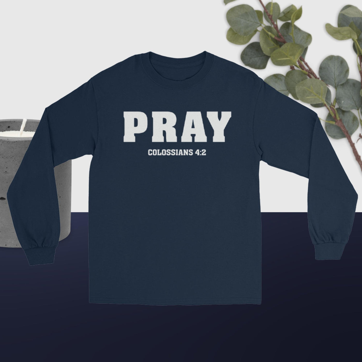 F&H Pray Long Sleeve Shirt