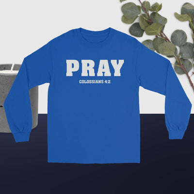 F&H Pray Long Sleeve Shirt