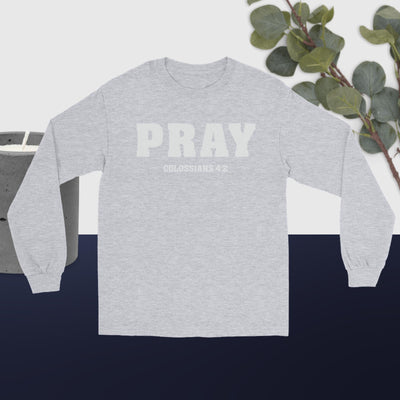 F&H Pray Long Sleeve Shirt