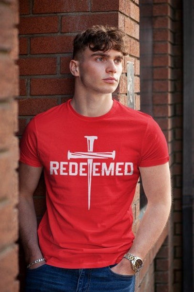 F&H Christian Redeemed T-shirt