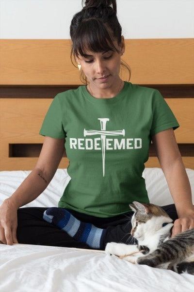 F&H Christian Redeemed T-shirt