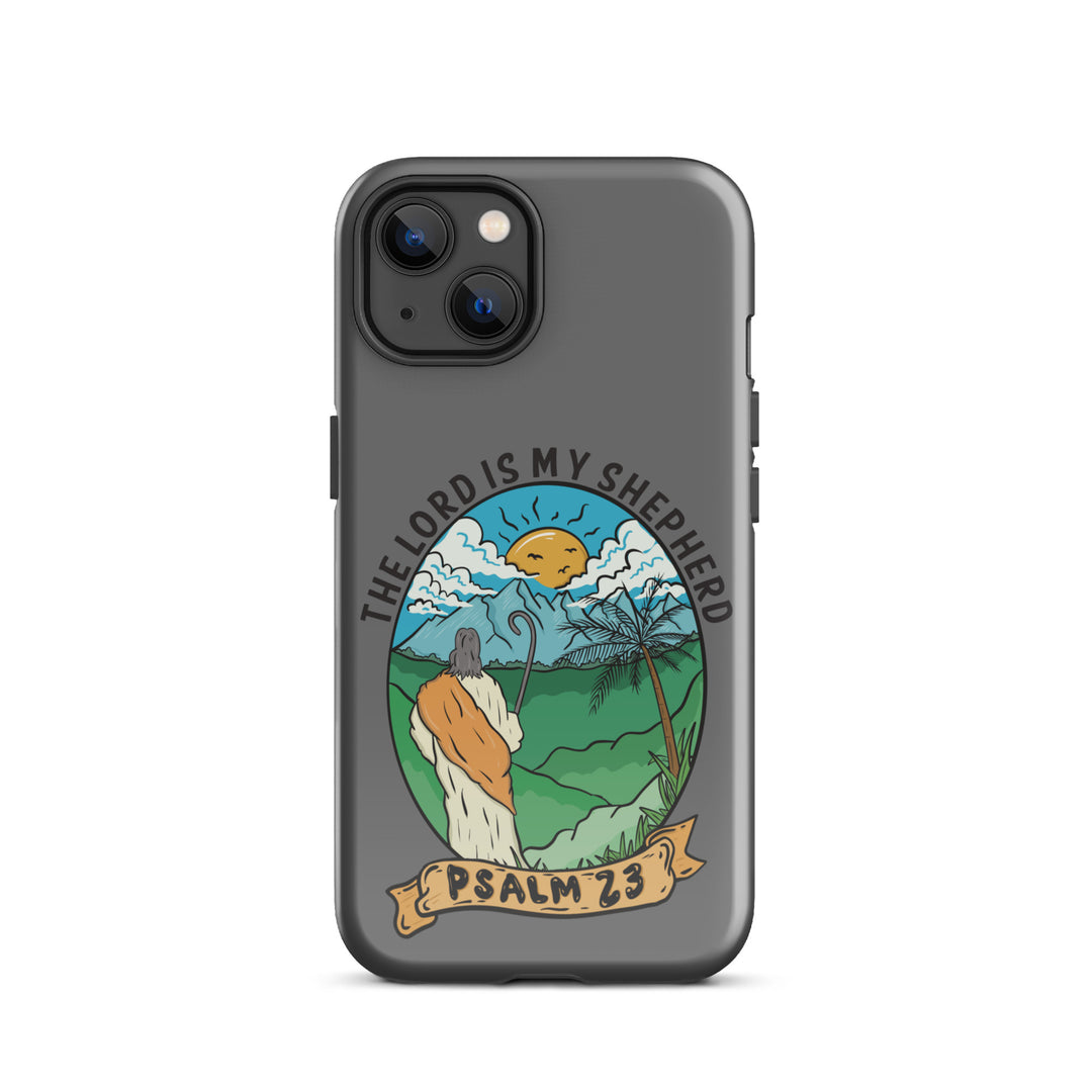 F&H The Lord Is My Shephard Tough Case for iPhone®