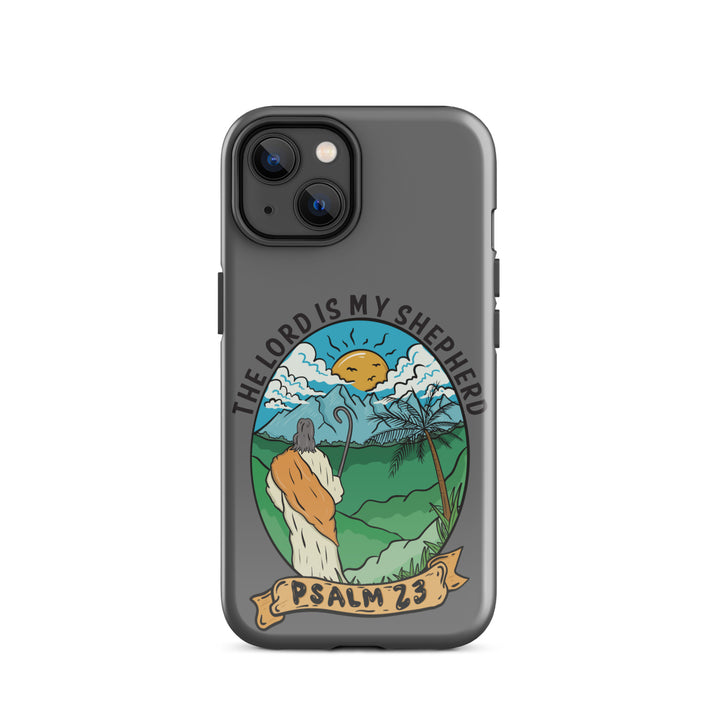 F&H The Lord Is My Shephard Tough Case for iPhone®