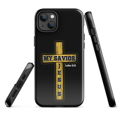 F&H My Savior Jesus Tough Case for iPhone®