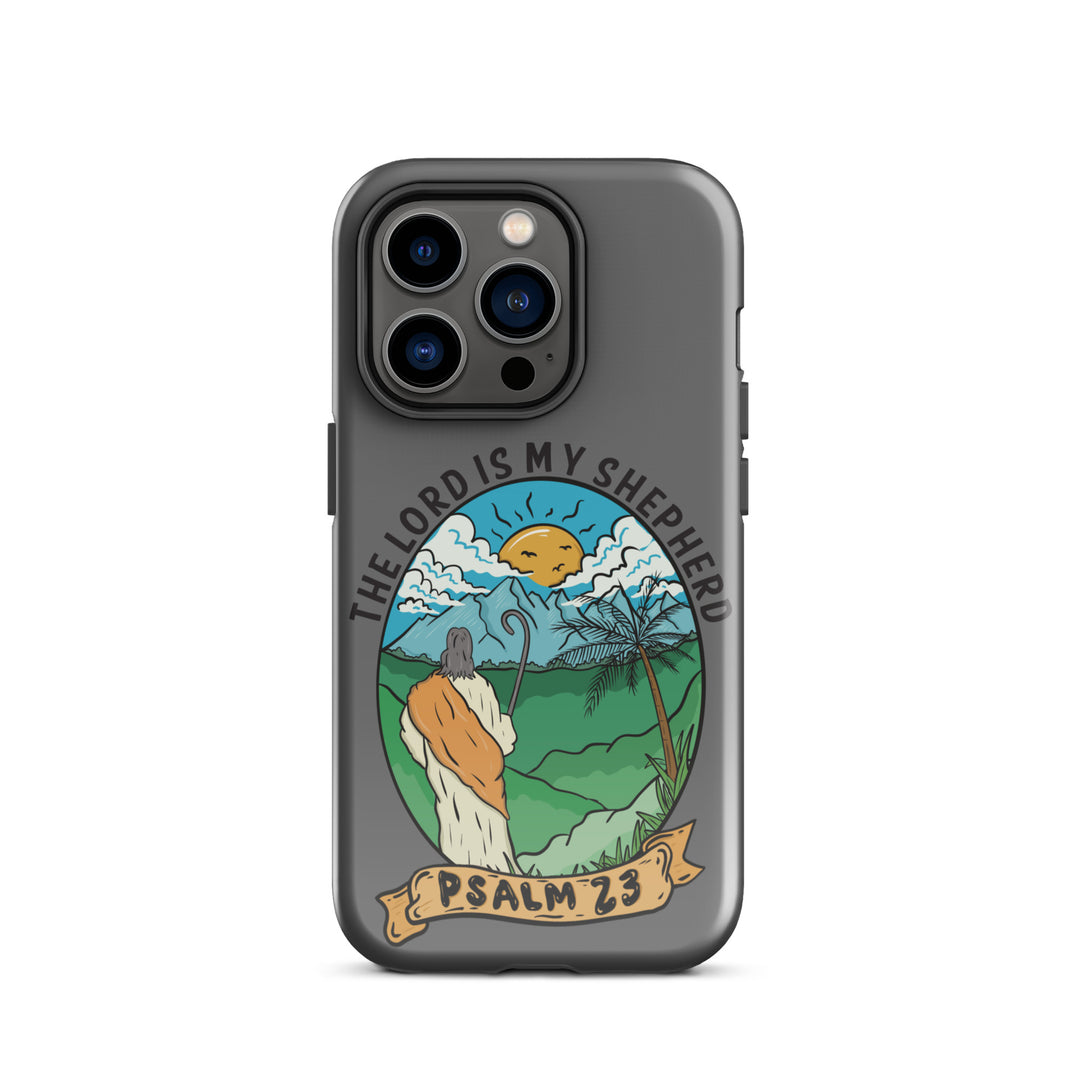 F&H The Lord Is My Shephard Tough Case for iPhone®