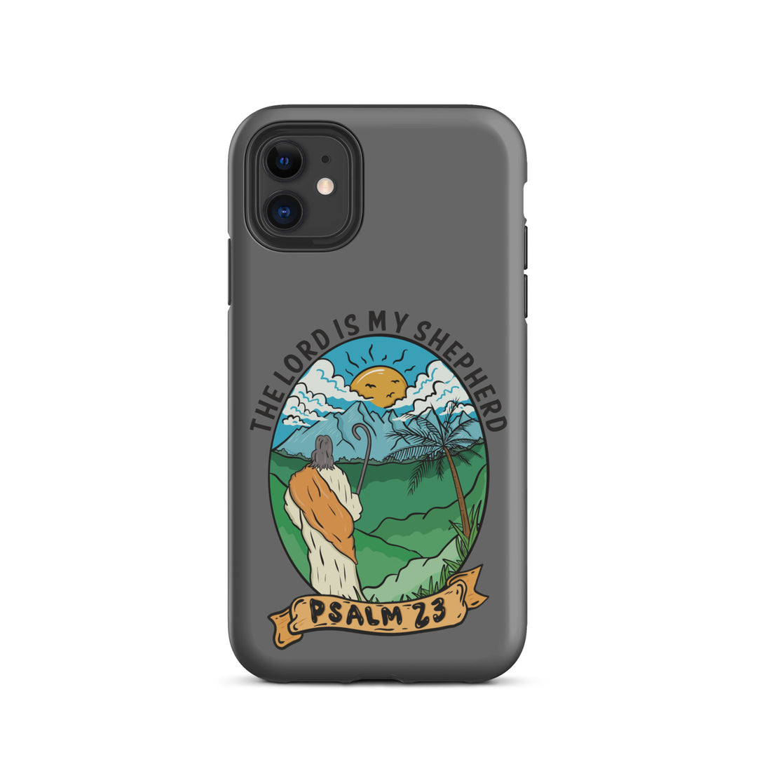 F&H The Lord Is My Shephard Tough Case for iPhone®