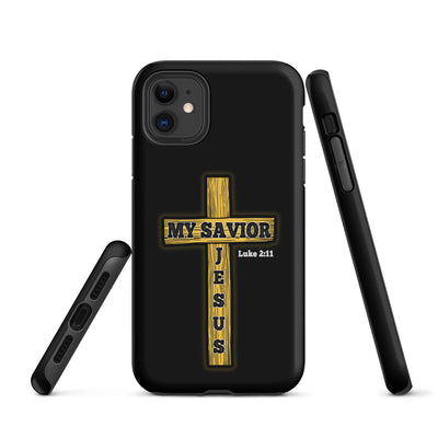 F&H My Savior Jesus Tough Case for iPhone®