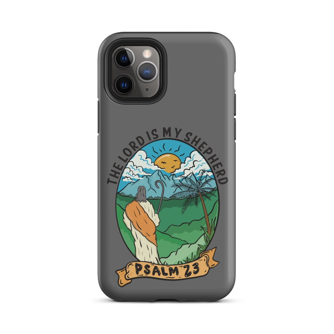 F&H The Lord Is My Shephard Tough Case for iPhone®