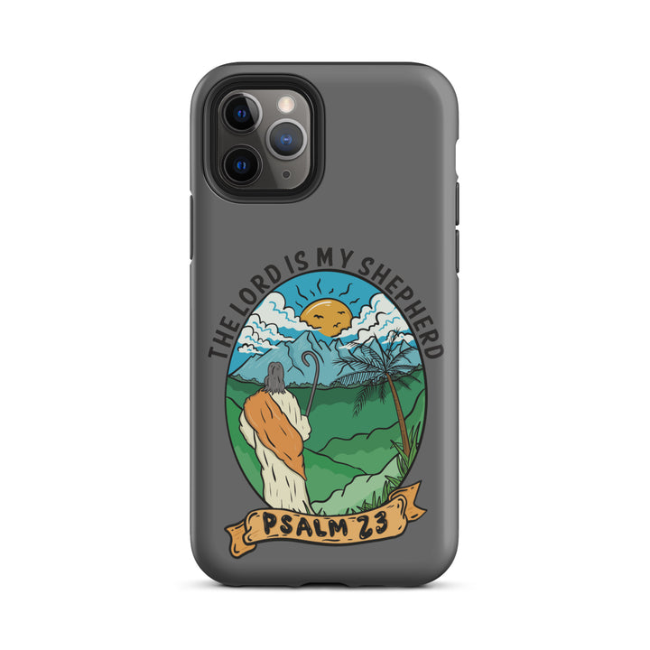 F&H The Lord Is My Shephard Tough Case for iPhone®