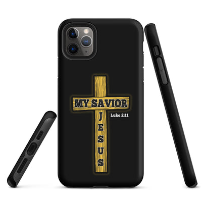 F&H My Savior Jesus Tough Case for iPhone®