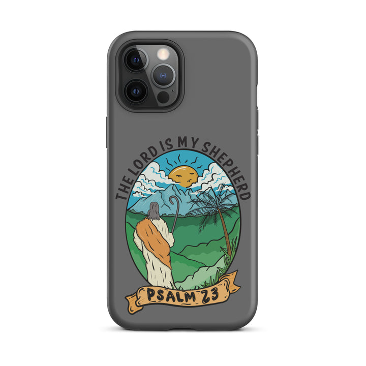 F&H The Lord Is My Shephard Tough Case for iPhone®