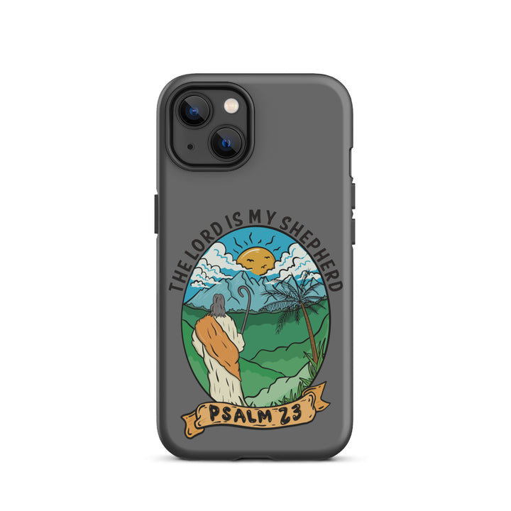F&H The Lord Is My Shephard Tough Case for iPhone®