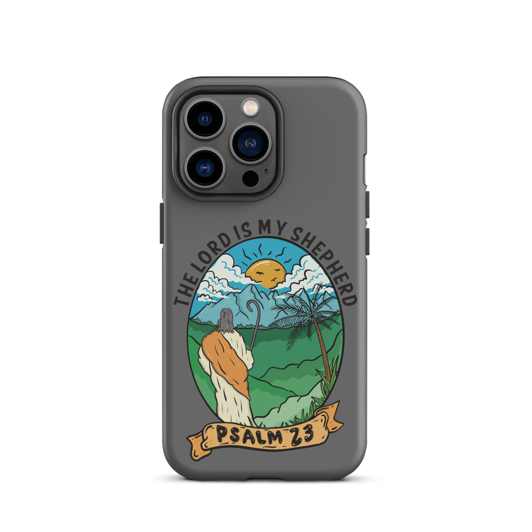 F&H The Lord Is My Shephard Tough Case for iPhone®