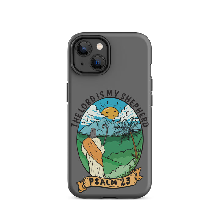 F&H The Lord Is My Shephard Tough Case for iPhone®