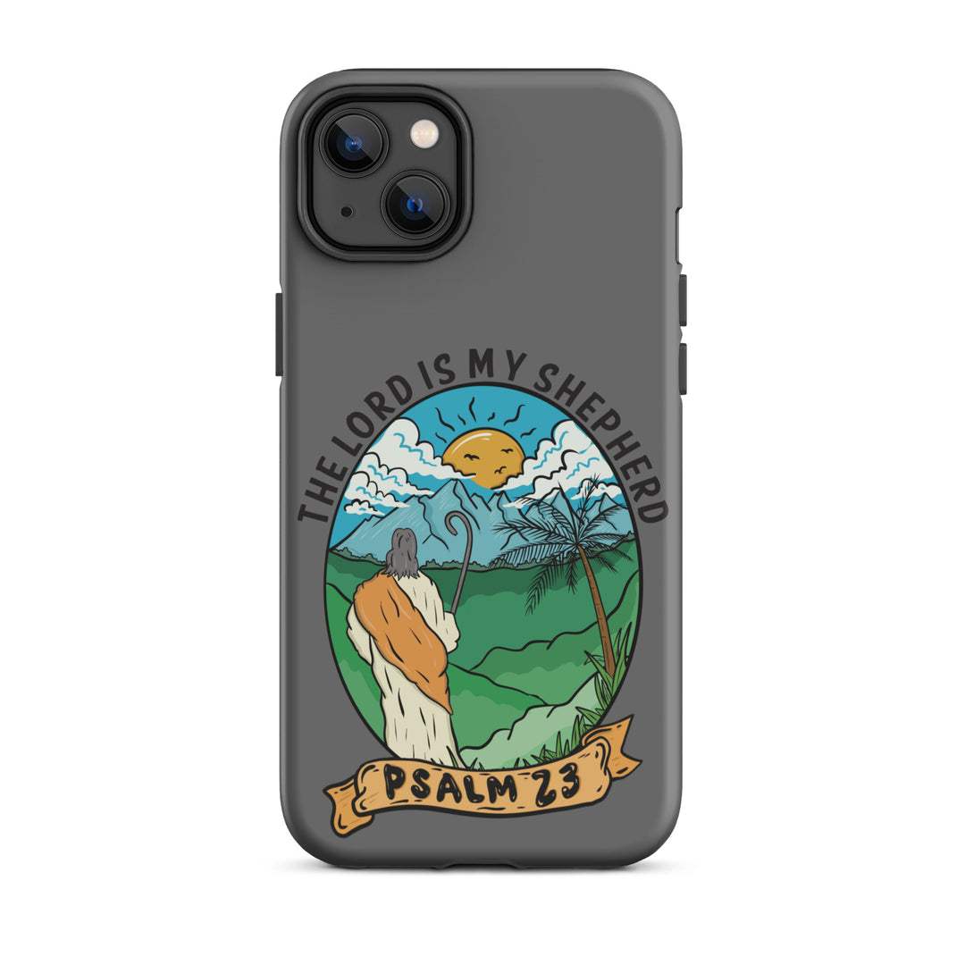 F&H The Lord Is My Shephard Tough Case for iPhone®