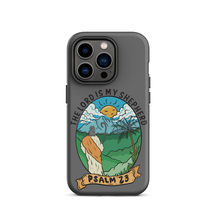 F&H The Lord Is My Shephard Tough Case for iPhone®