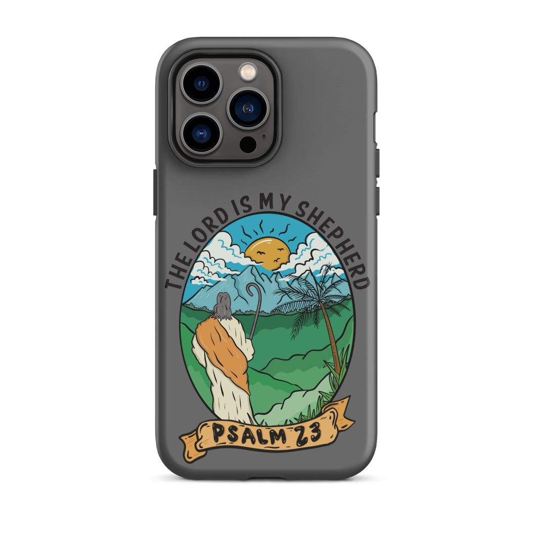 F&H The Lord Is My Shephard Tough Case for iPhone®