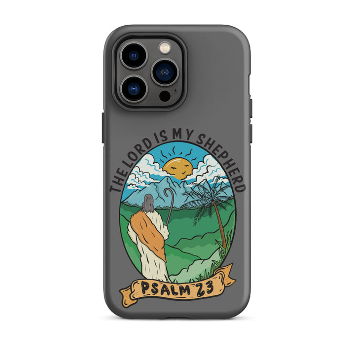 F&H The Lord Is My Shephard Tough Case for iPhone®