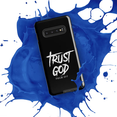 F&H Trust God Tough case for Samsung®