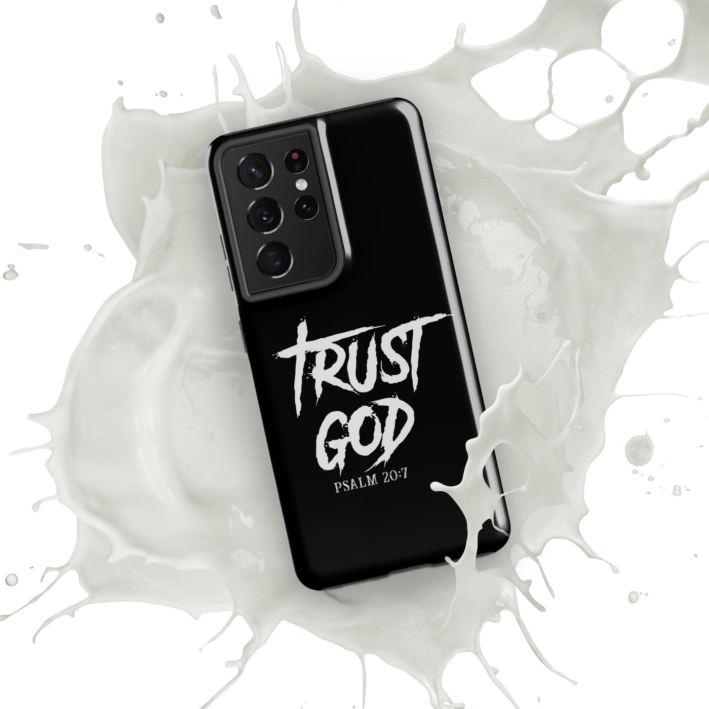 F&H Trust God Tough case for Samsung®