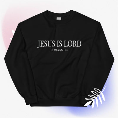 F&H Jesus Is Lord Unisex Sweatshirt