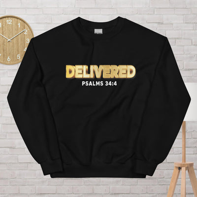 F&H Delivered Sweatshirt