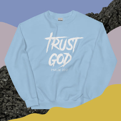 F&H Trust God Sweatshirt