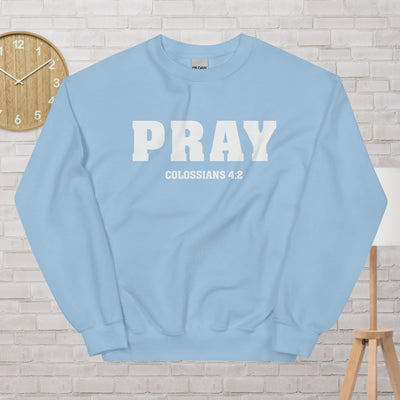 F&H Pray Sweatshirt