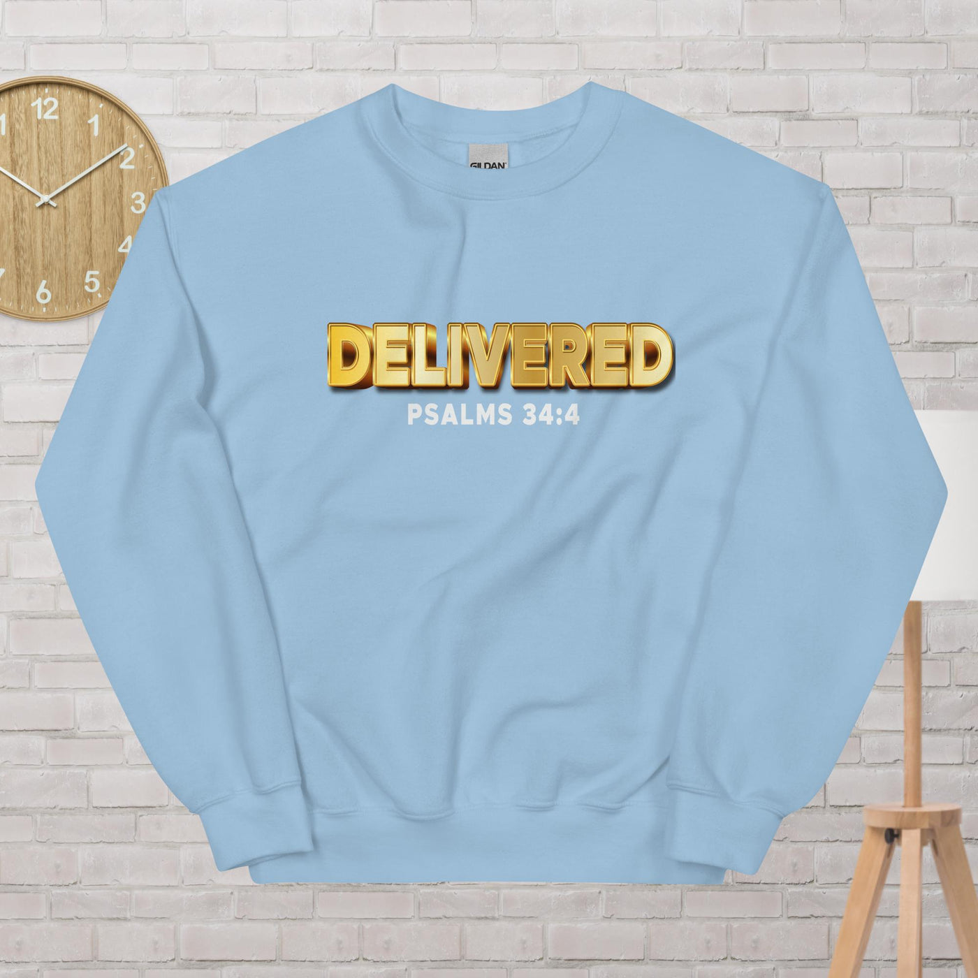 F&H Delivered Sweatshirt