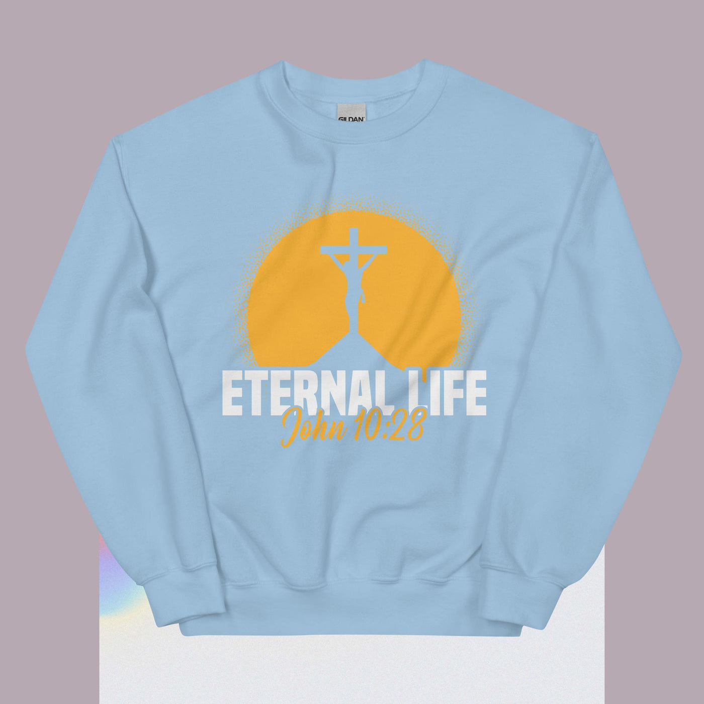 F&H Eternal Life Sweatshirt