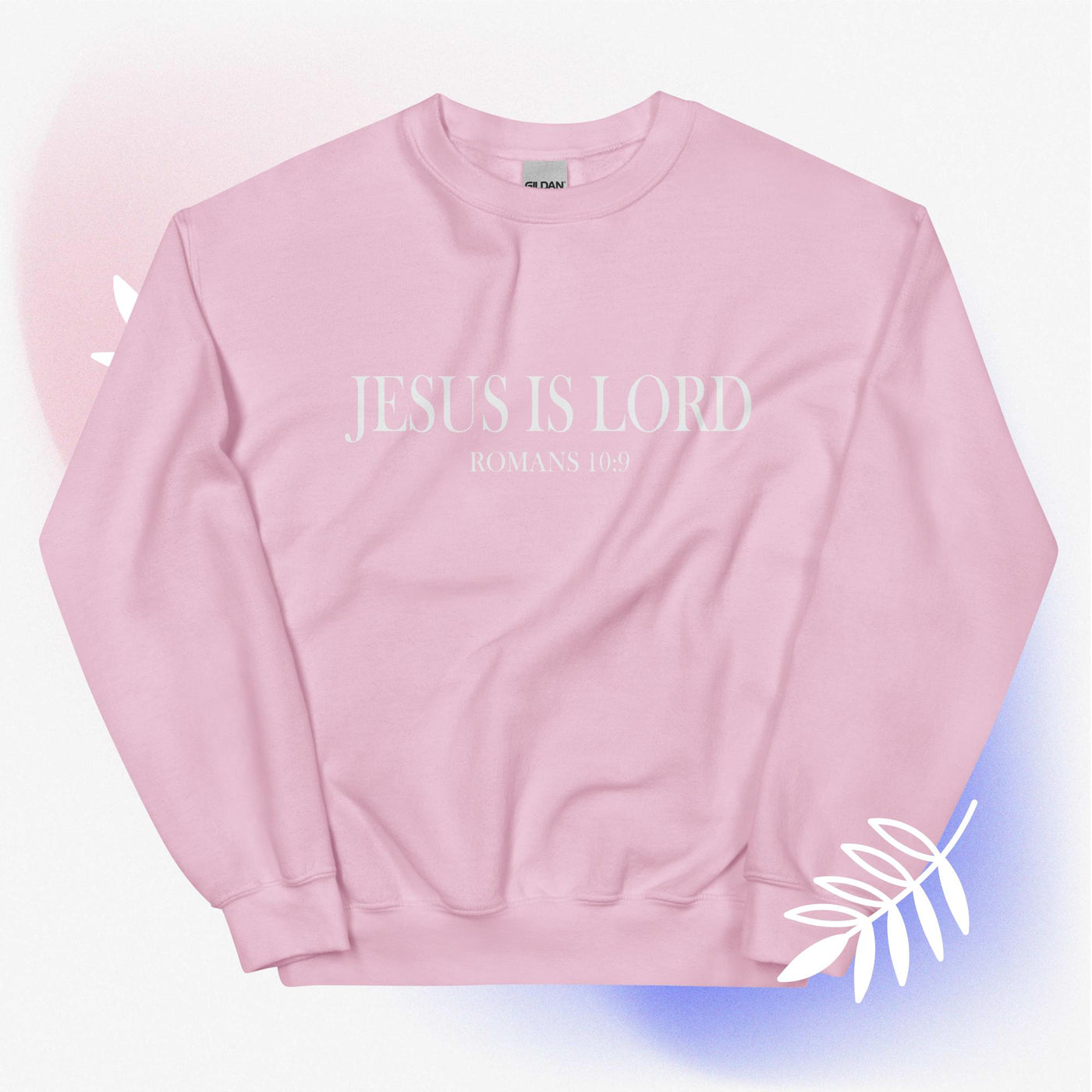 F&H Jesus Is Lord Unisex Sweatshirt