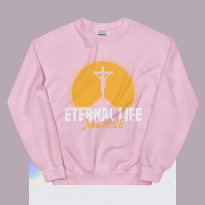 F&H Eternal Life Sweatshirt